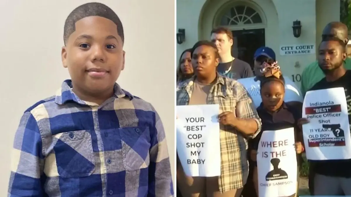 Investigan a policía que disparó a niño afroamericano de 11 años en Mississippi