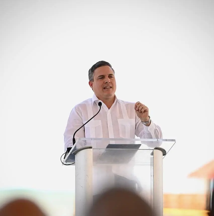 Exhorta a dominicanos seguir confiando en la gestión presidente Abinader en 2024