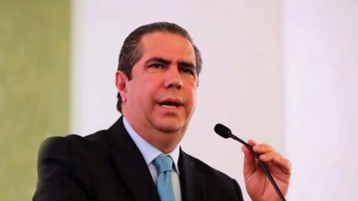 ¿Por qué renunció Francisco Javier García a ser jefe de campaña de Abel Martínez?