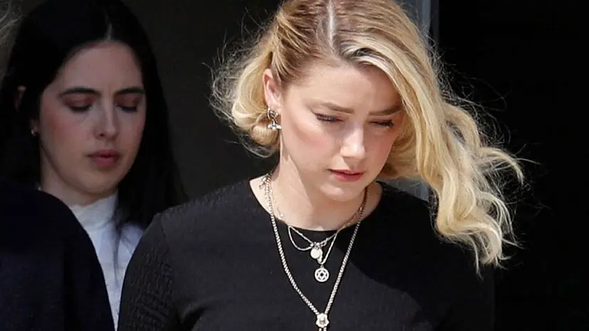 Amber Heard paga un millón de dólares a Johnny Depp un año después de su mediático juicio