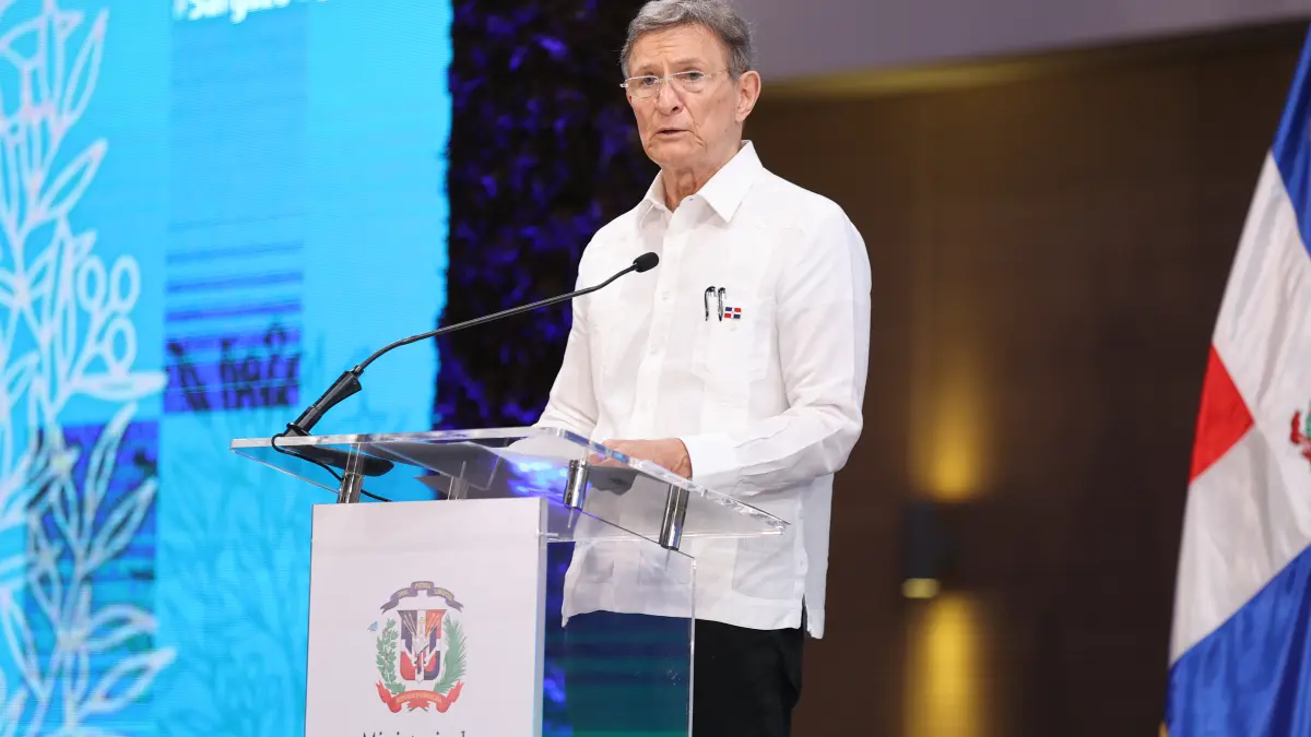 Para solucionar problema del sargazo canciller apuesta a tratarlo como emergencia en las Naciones Unidas