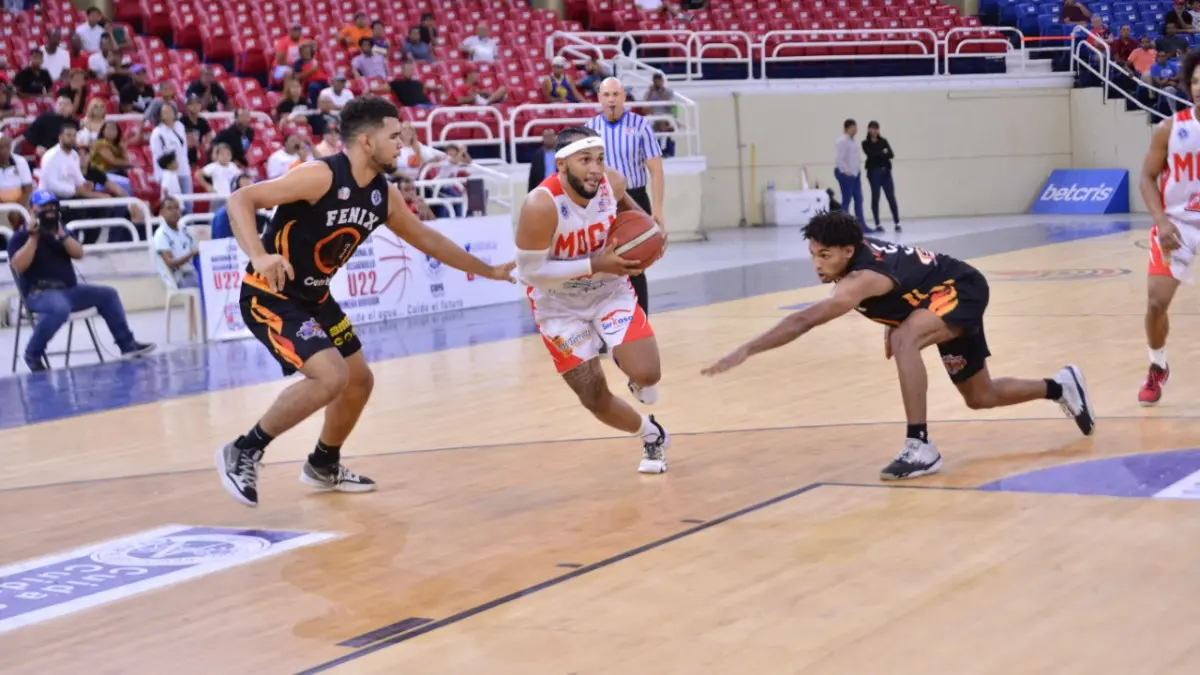 Fedombal inicia este jueves torneo de 1ra División de la Liga Nacional de Desarrollo U22