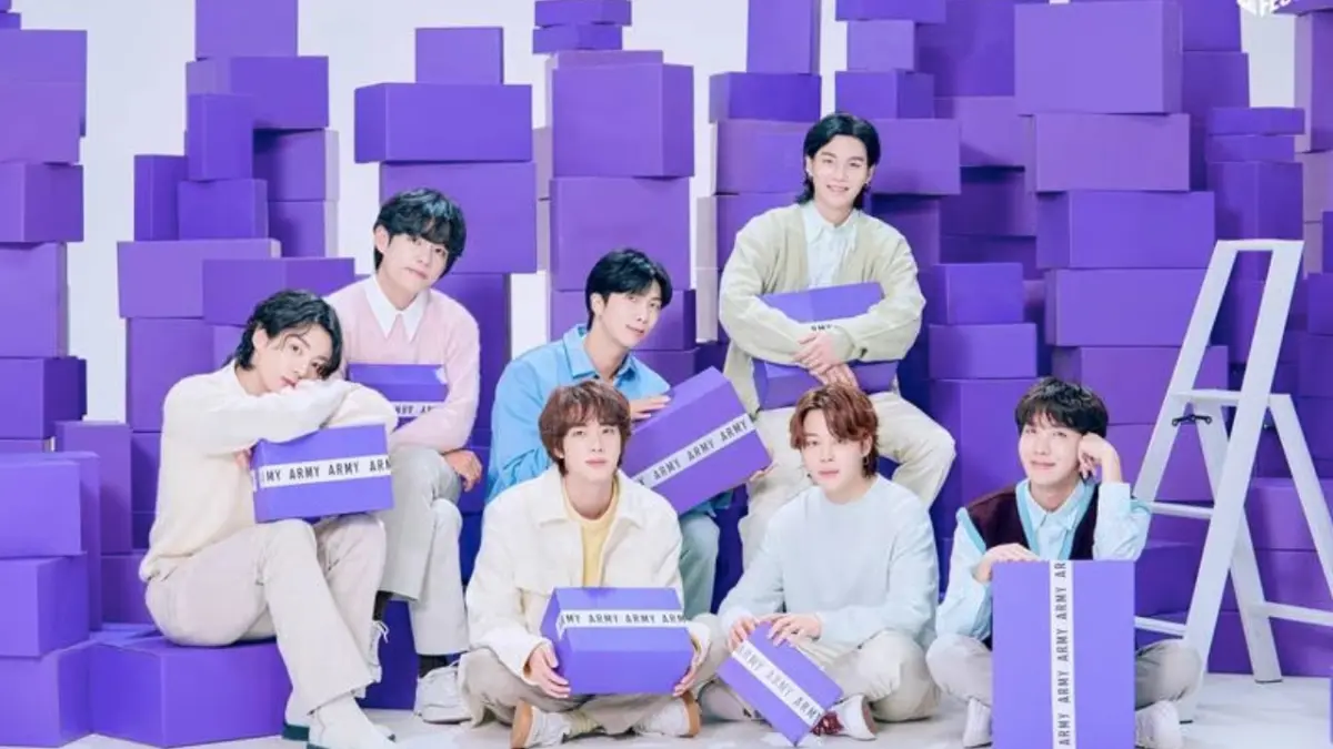 BTS oficializa su regreso anunciando una gira mundial y nuevo álbum para primavera de 2026