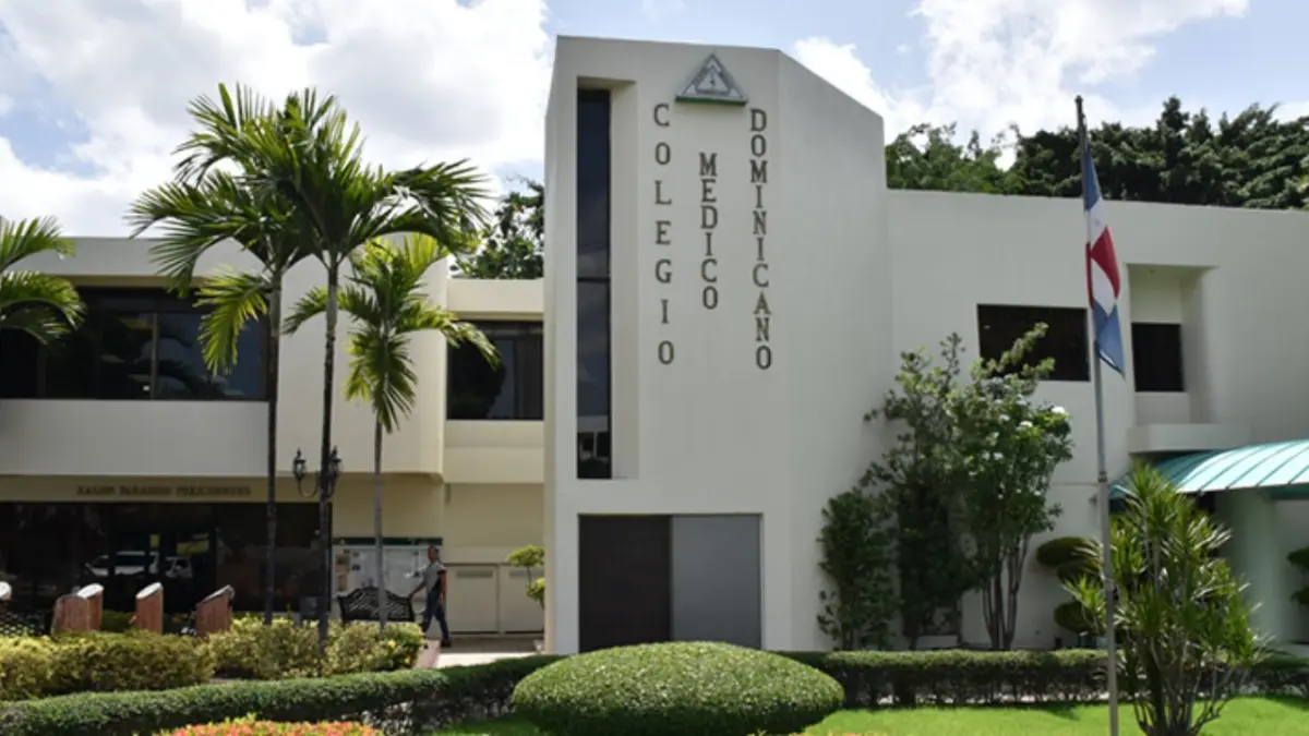 Colegio Médico Dominicano suspende diálogo con el Gobierno debido a “falta de respuestas”