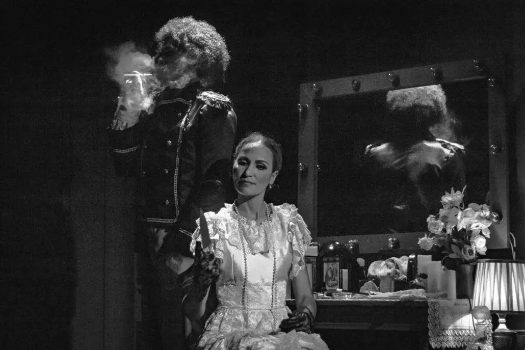 Compañía Nacional de Teatro inicia gira El último personaje de Cecilia B