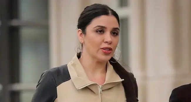 La esposa del Chapo es trasladada a una casa de transición antes de su libertad en EE.UU.