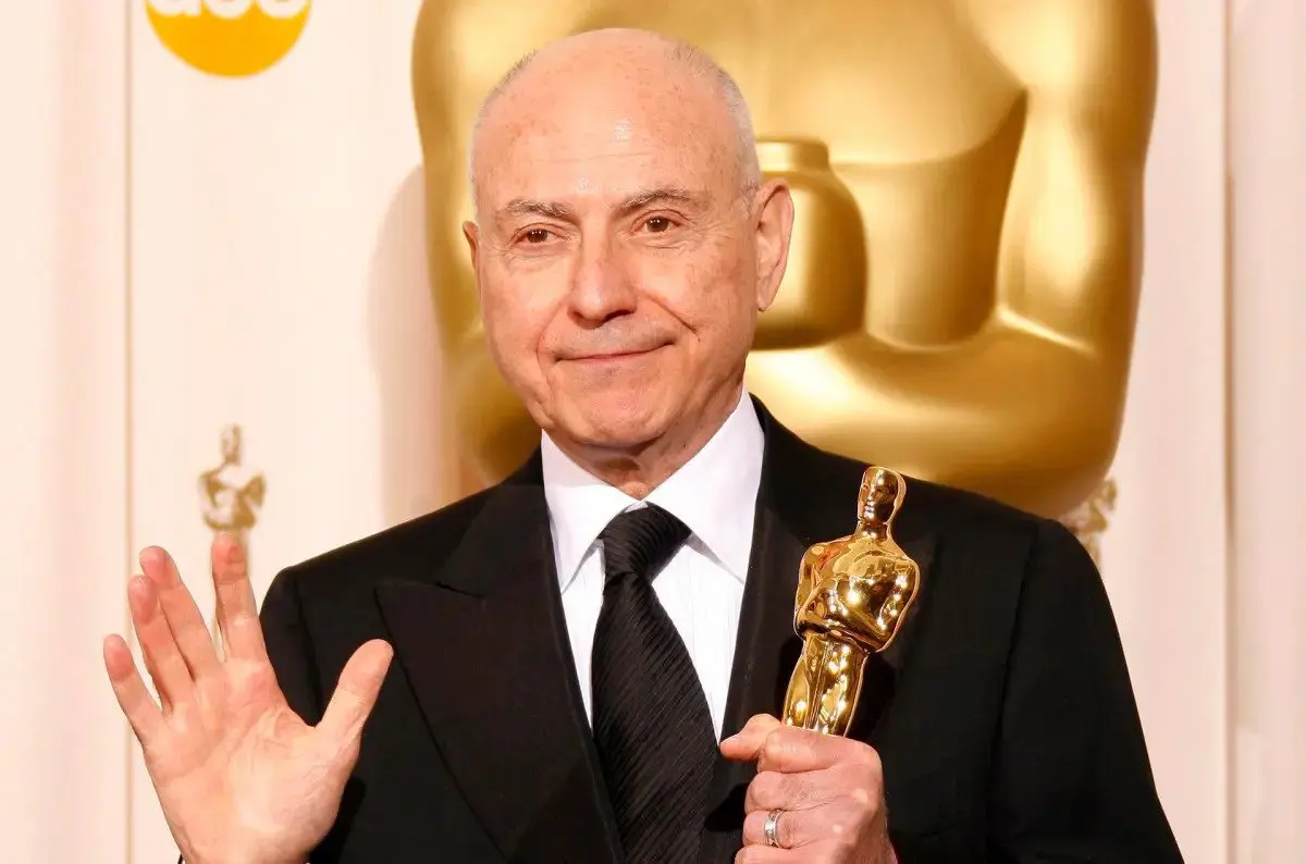 Fallece Alan Arkin, ganador de un Óscar por Little Miss Sunshine