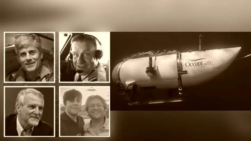 La Guardia Costera confirma que los restos encontrados pertenecen al sumergible Titán