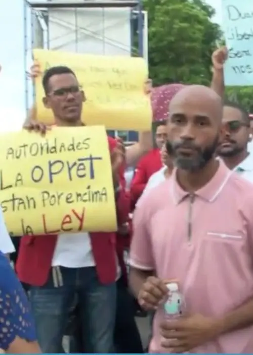 Seguiremos la lucha hasta que cuerpo aguante, dicen operadores del Metro en protesta