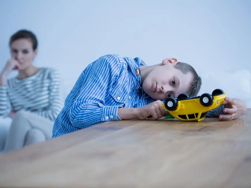 Promulgan ley para protección de personas con Trastornos del Espectro Autista (TEA)