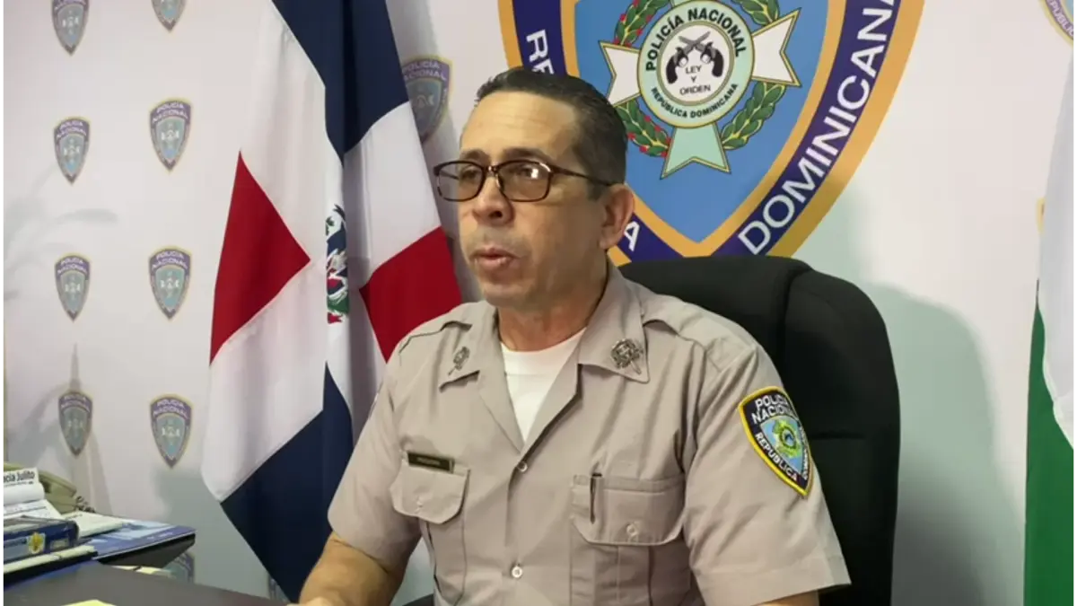 Autoridades de la PN continúan con la búsqueda de Manguito