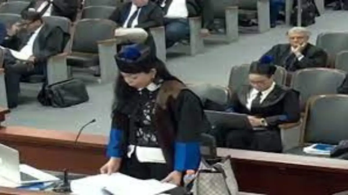 Yeni Berenice revela Jean Alain contó con apoyo de Danilo para cometer delitos