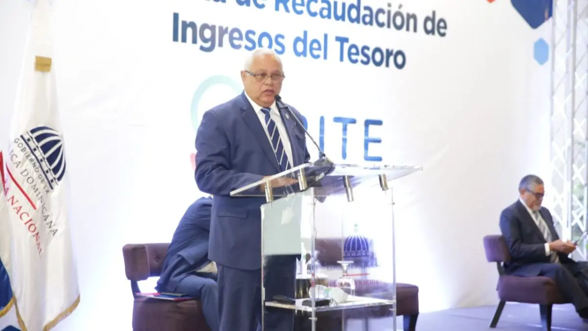 Tesorería Nacional logra ingresos por RD$1,169 millones de pesos a través de su plataforma SIRITE