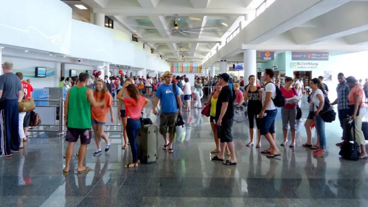 Latinometrics: RD atrae el doble de turistas que los tres países más grandes de América del Sur