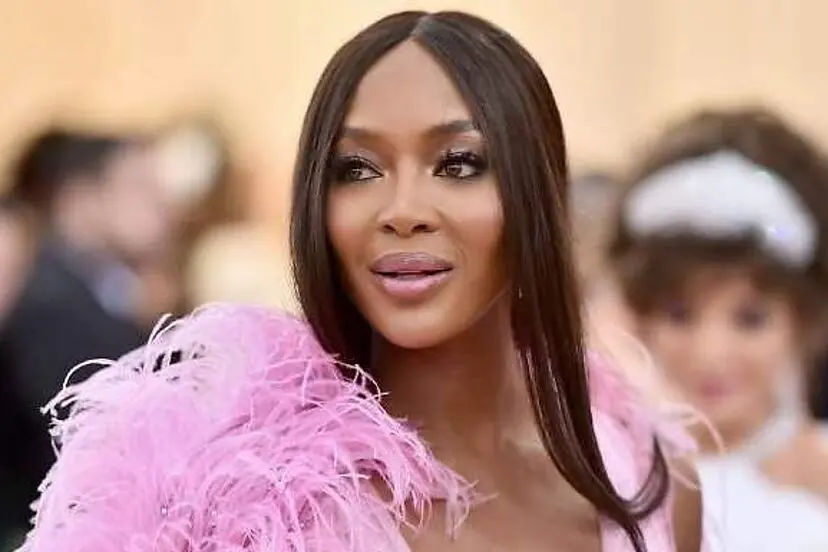 Naomi Campbell: nunca es demasiado tarde para convertirse en madre