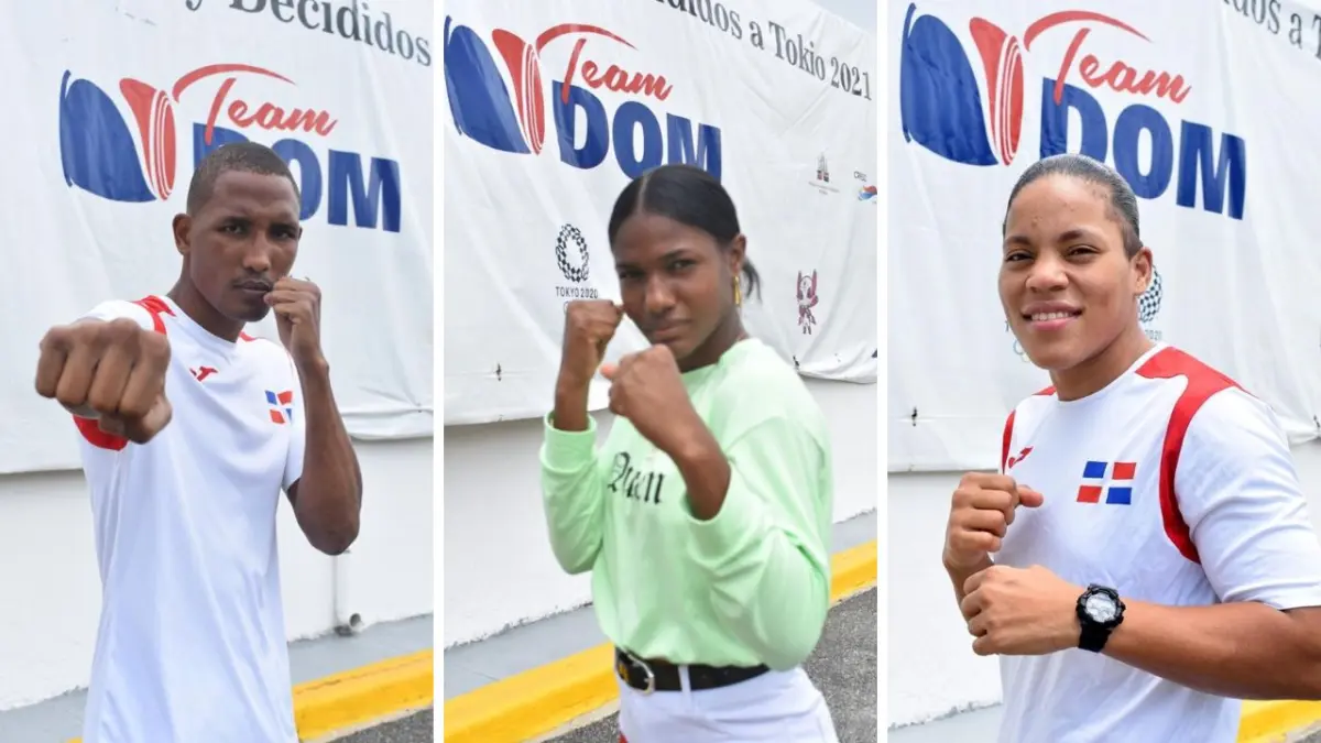 Cinco dominicanos pelearán este jueves en torneo de boxeo Juegos Centroamericanos y del Caribe
