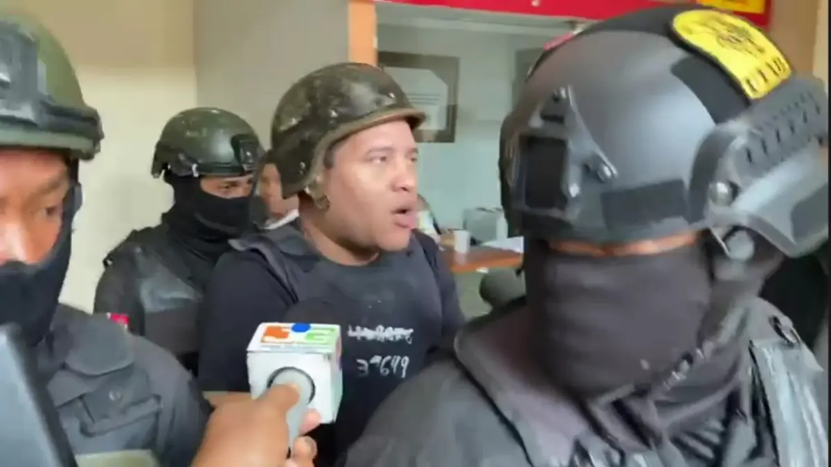 Mantequilla seguirá en Najayo; reenvían audiencia