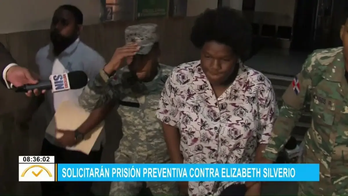 Solicitarán prisión preventiva contra Elizabeth Silverio