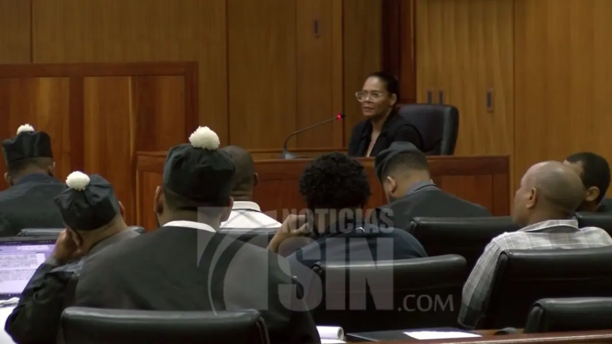 MP presenta pruebas testimoniales en juicio de fondo caso David de los Santos