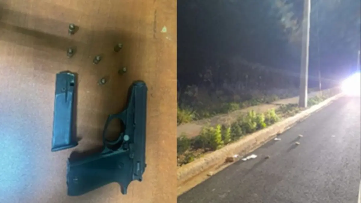 Muere en intercambio de disparos hombre involucrado en muerte de esposos en La Guáyiga