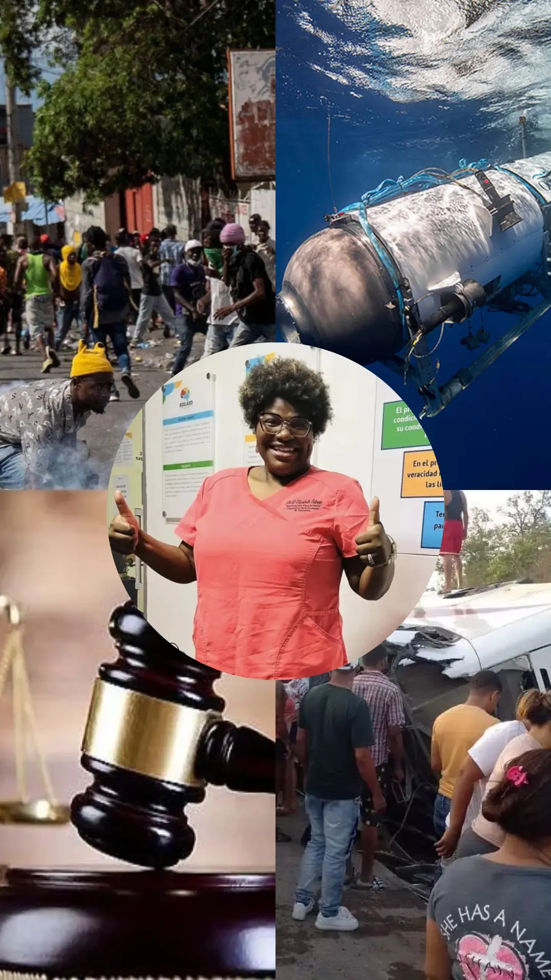 Las 5 noticias más leídas de la semana