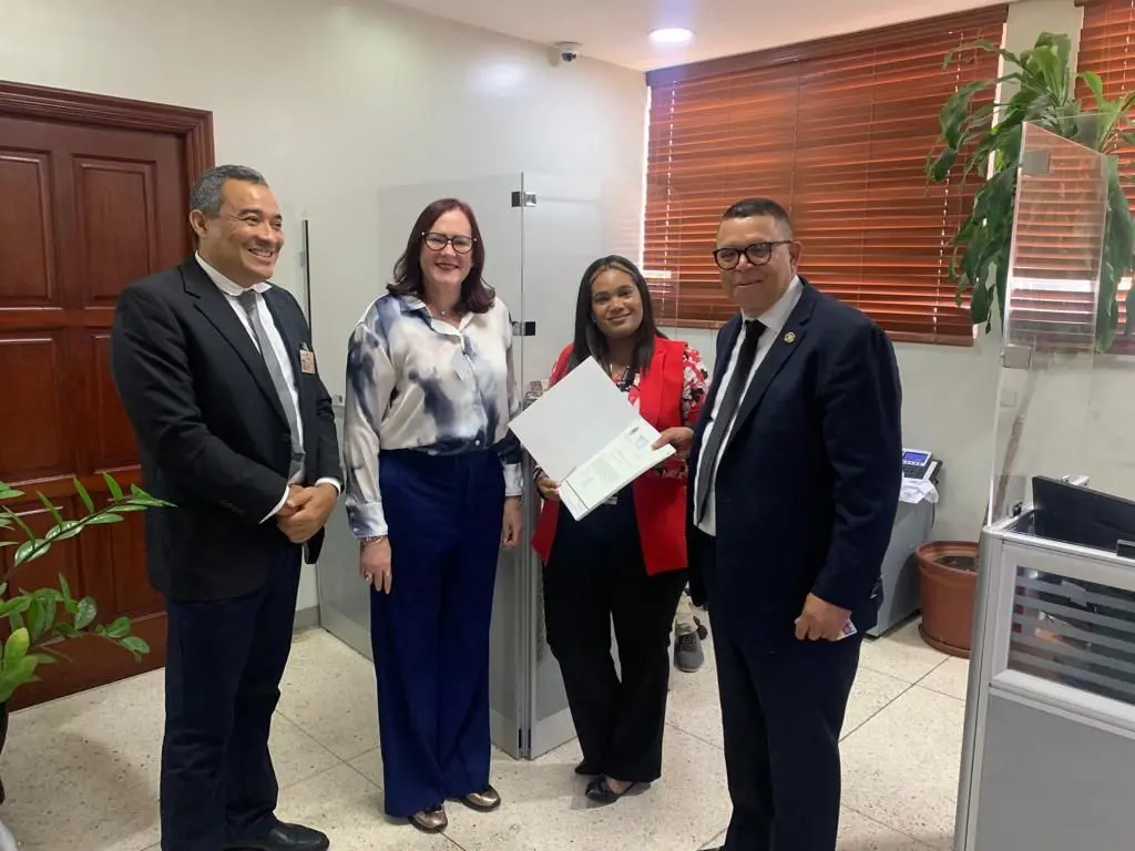 PRD deposita reservas de candidaturas ante JCE y reitera llevará candidatura propia a nivel presidencial