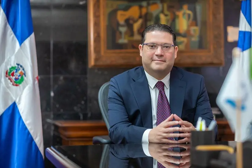 Yayo Sanz Lovatón reitera apoyo a las aspiraciones de Orlando Jorge Villegas