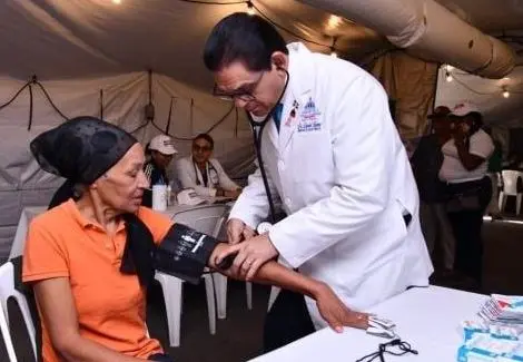 Llevarán Ruta de la Salud a la provincia Hermanas Mirabal