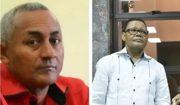 Jueza ordena libertad de exregidor Erickson de los Santos y Arsenio Quevedo, acusados por supuesta red de sicariato