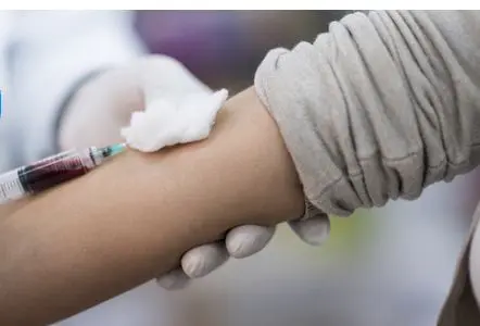 Prueba de embarazo de sangre es más efectiva que la de orine