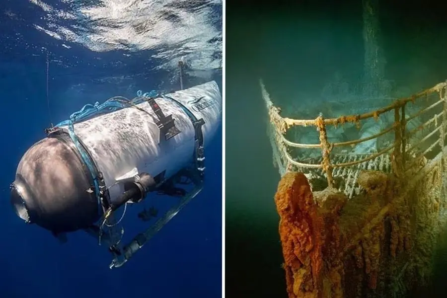 La Guardia Costera estadounidense anuncia una investigación oficial sobre el Titán