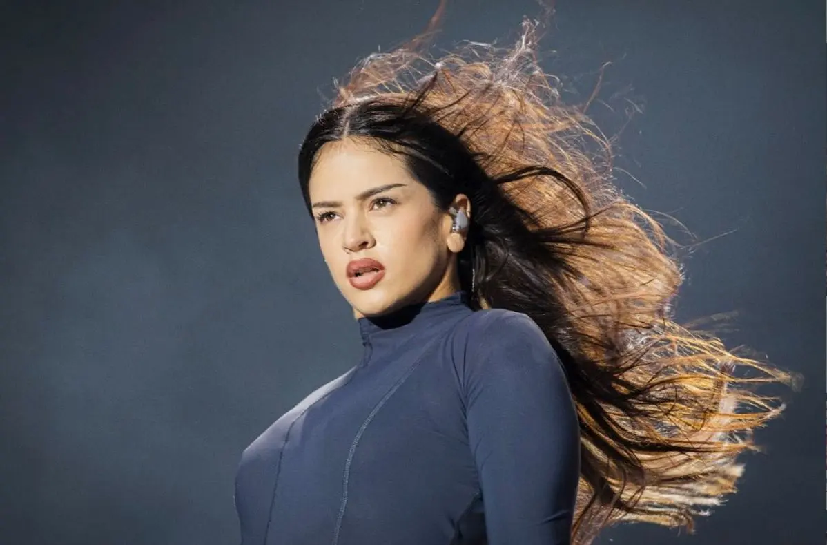 Rosalía hace un reguetón muy japonés en su nuevo sencillo ‘Tuya’