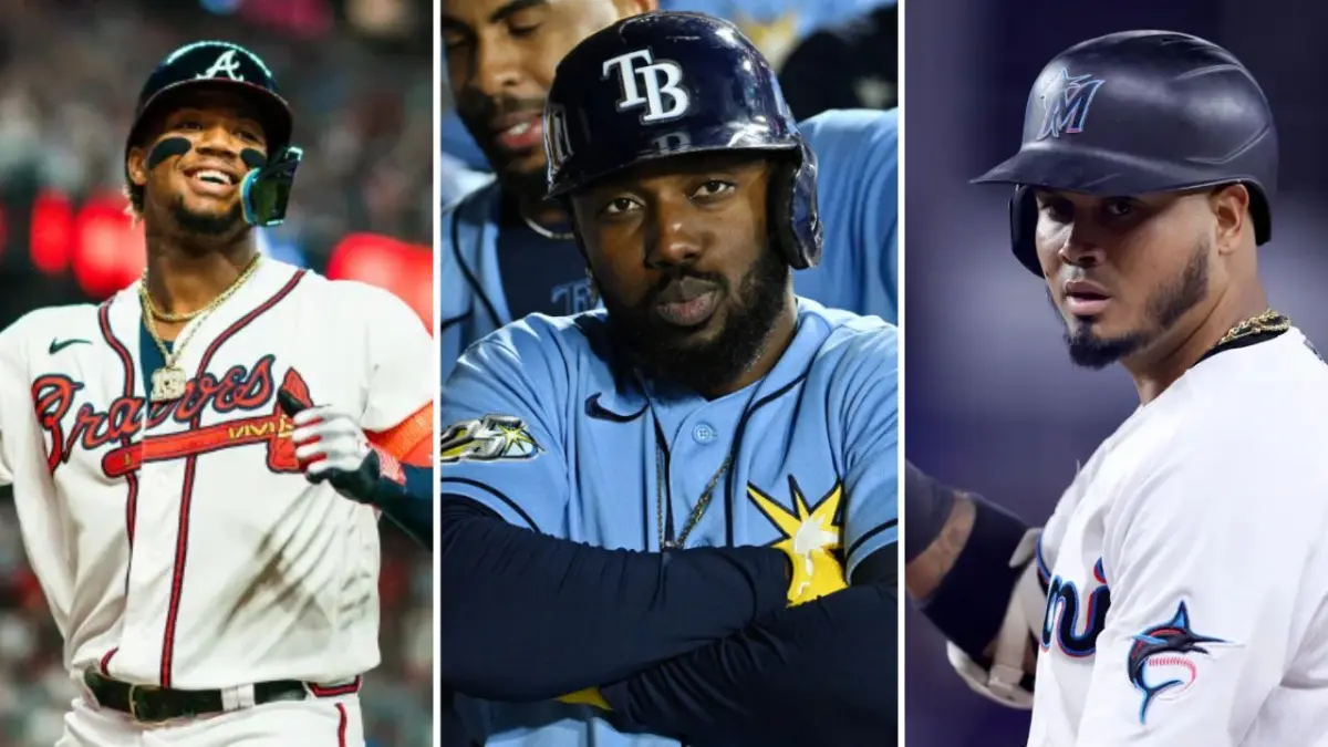 Acuña, Arráez y Arozarena lideran a los seis latinos titulares para el Juego de Estrellas