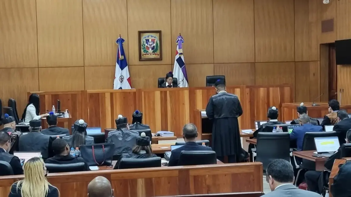 Posponen juicio preliminar en caso Coral 5G para el próximo lunes 26