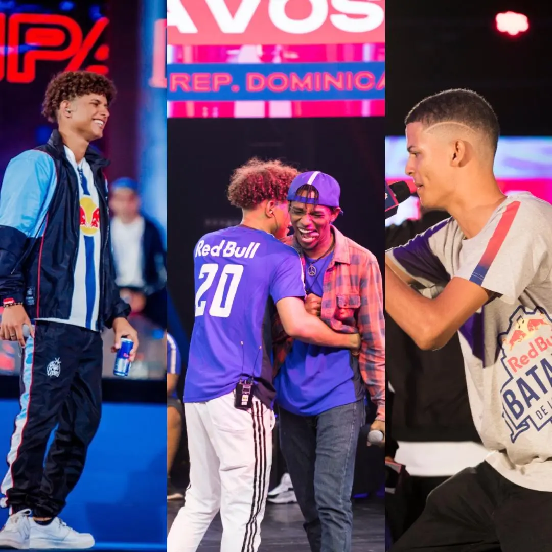 Shield Master y Raper RSD los dominicanos que representarán el país en la Final Red Bull Batalla Centroamérica 2023
