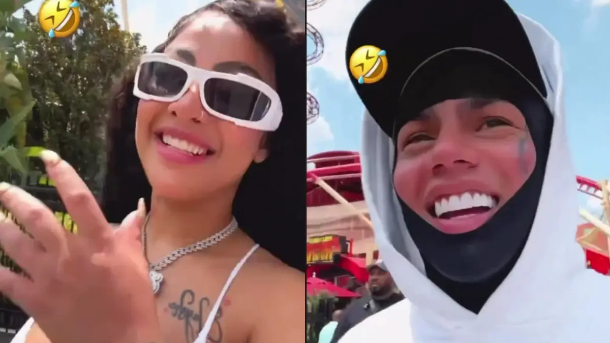¿Cómo va la relación de Yailin y Tekashi?