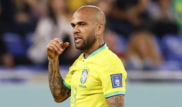 Una jueza procesa por agresión sexual a Dani Alves y le reclama 150.000 € para la víctima