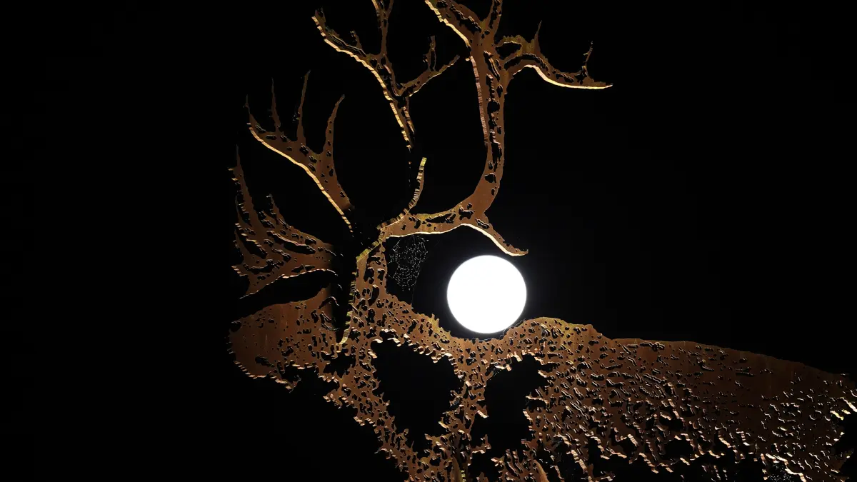 Luna llena de julio 2023: ¿A qué hora, cuándo se produce y cómo ver la Superluna del Ciervo?