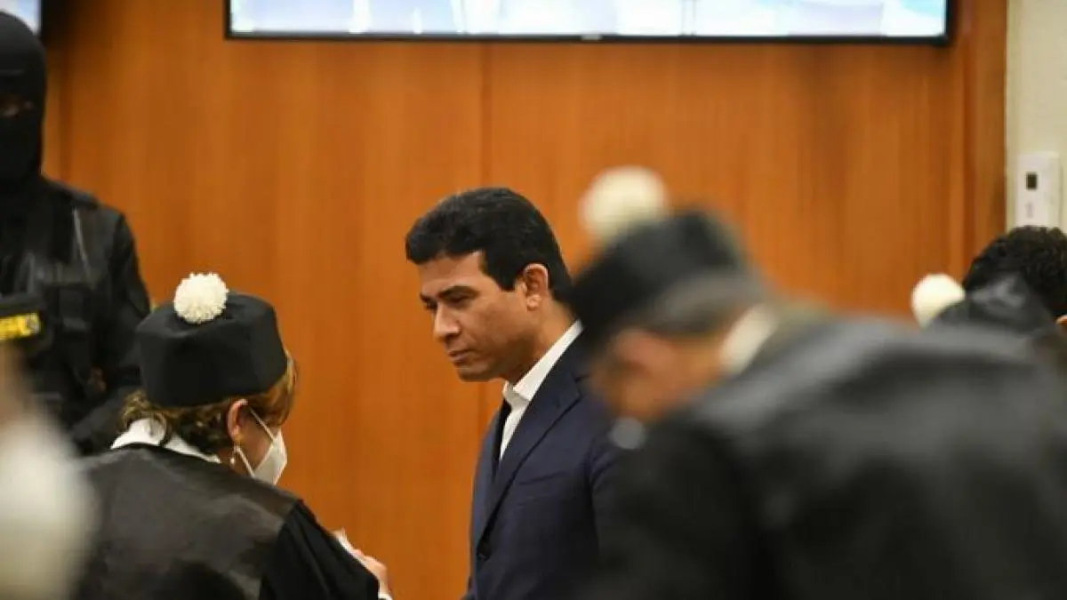 Inicia audiencia en la que jueza leerá fallo a militares y policías acusados de corrupción en caso Coral