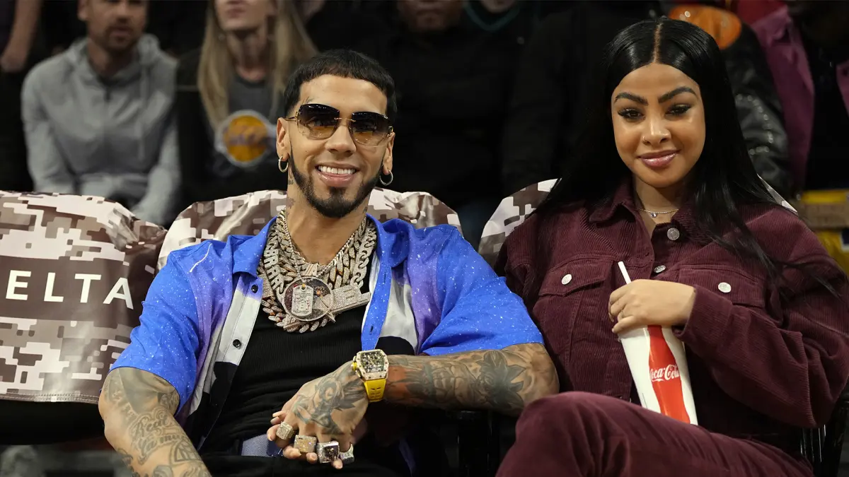 Yailin acusa a Anuel AA de agresión; él niega haberla golpeado