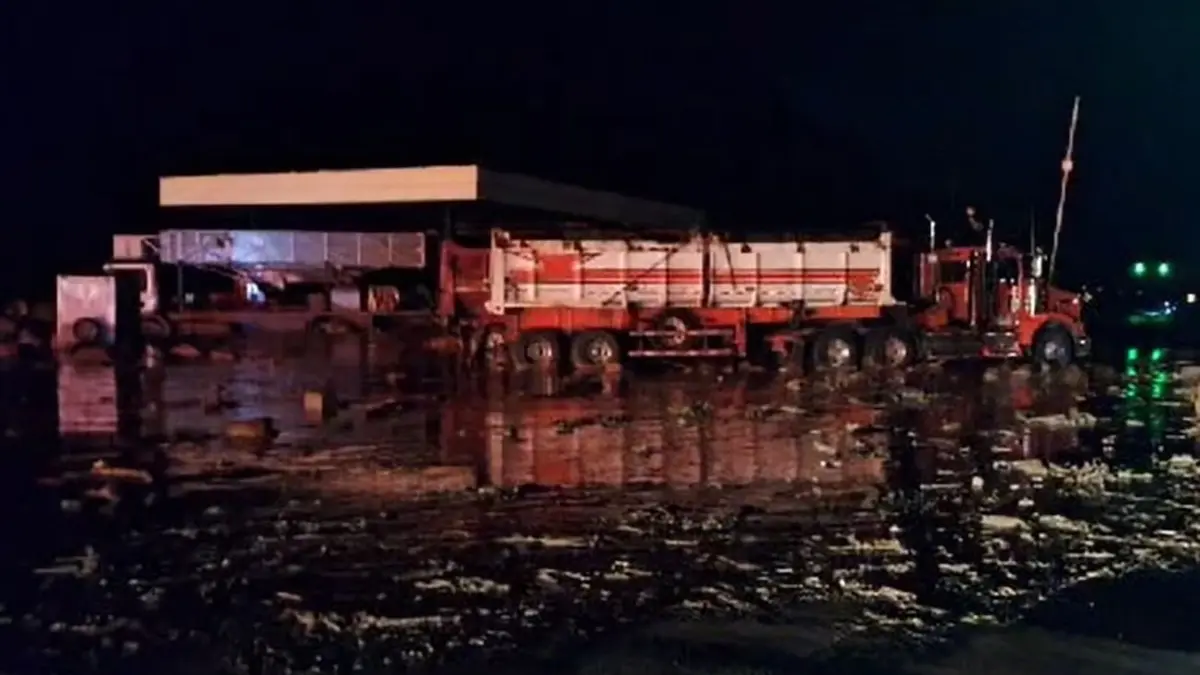 Al menos seis muertos y varios desaparecidos por avalancha en el centro de Colombia