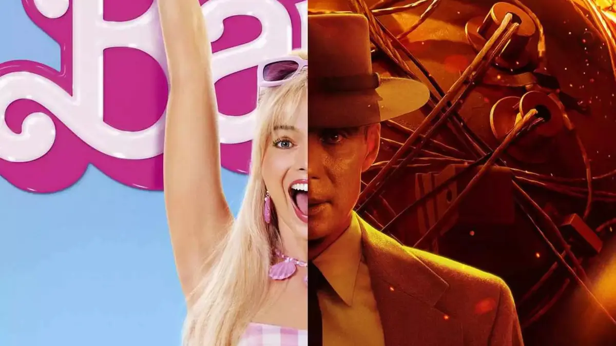 El esperado fenómeno Barbenheimer llega este fin de semana a la pantalla grande