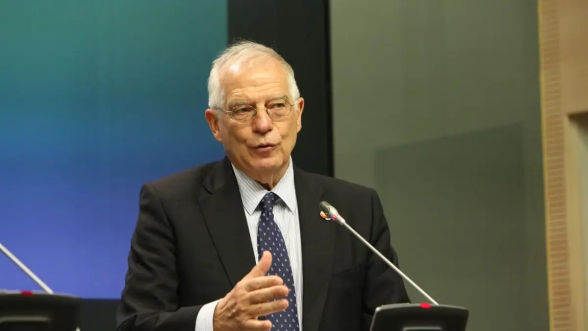 Borrell tilda de buena iniciativa sin acuerdos cita con Gobierno venezolano y oposición