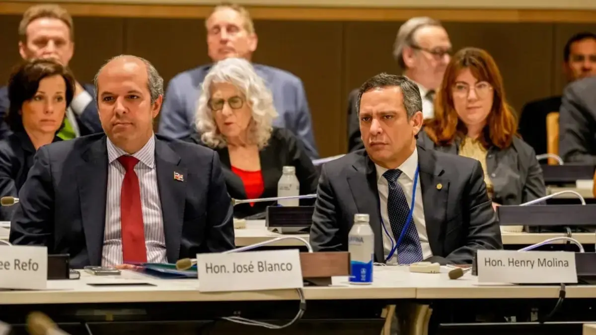 República Dominicana acogerá en 2025 el Congreso Mundial de Derecho