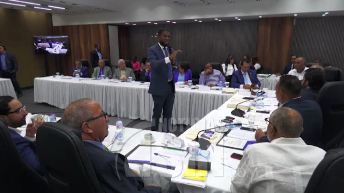 Legisladores insisten en que no es necesario juicio político a miembros de la Cámara de Cuentas