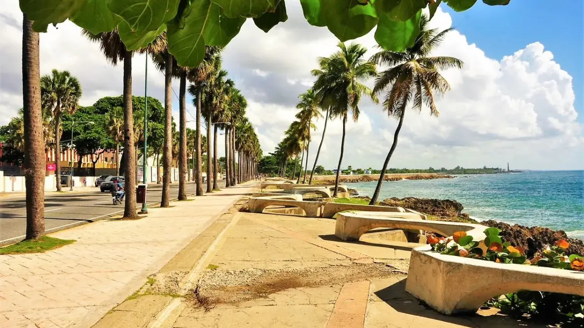 ONAMET: Temperaturas calurosas para este fin de semana