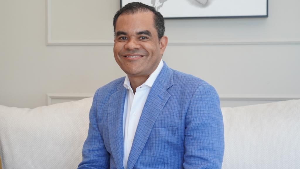 Elías Báez agradece PRM haga oficial escogencia por convención del candidato a alcalde de SDO