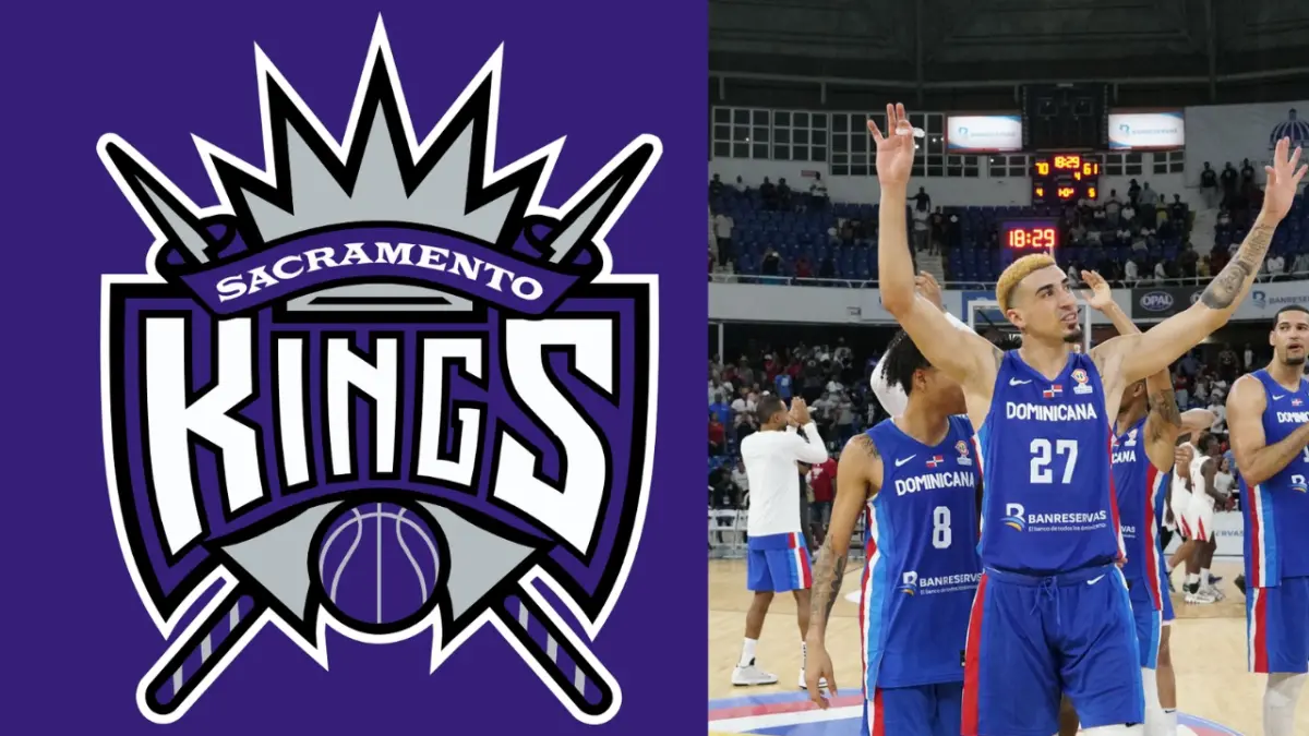 Sacramento Kings publica tuit confirmando participación de Chris Duarte con RD en Copa Mundial y luego lo borra