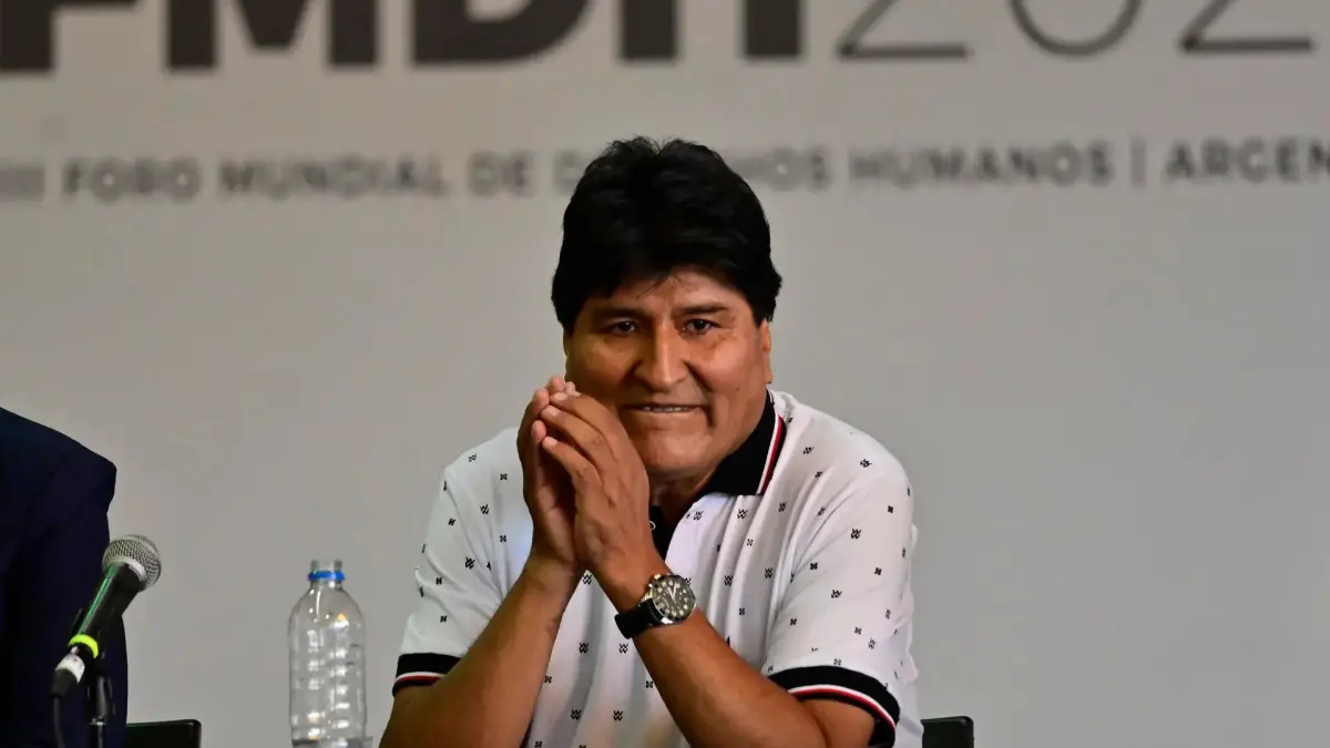 Evo Morales dice que resultados en España reflejan el fracaso de la extrema derecha