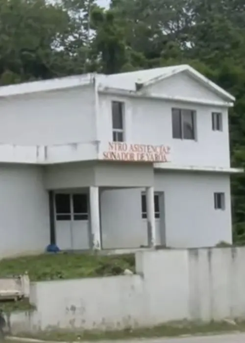 Santiago: centro asistencial tiene 23 años esperando ser inaugurado